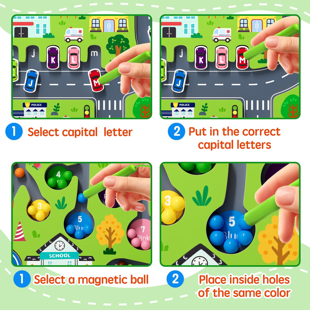 rifamee smooth-edge wooden toy designed for safe hands-on play