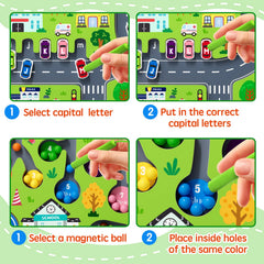 rifamee smooth-edge wooden toy designed for safe hands-on play