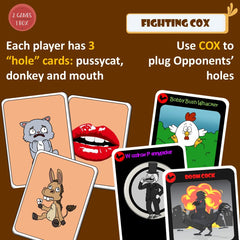 Right Or Racist Box of Cox gift-ready packaging for holidays