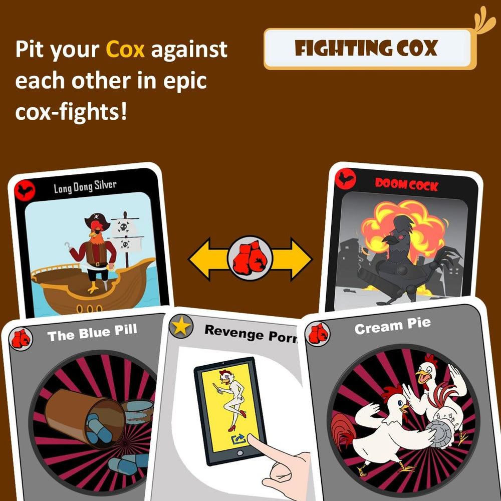 Right Or Racist Box of Cox party night inspiration for gatherings