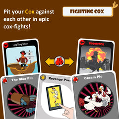 Right Or Racist Box of Cox party night inspiration for gatherings