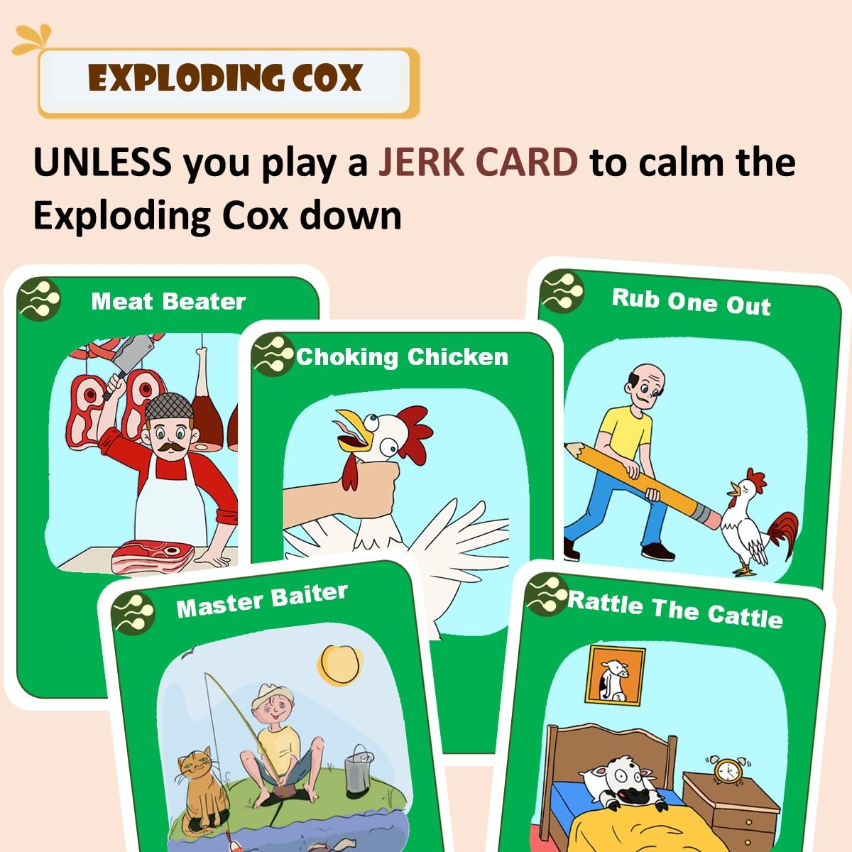 Right Or Racist Box of Cox easy setup for quick starts