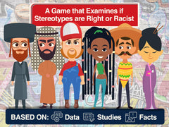 Right Or Racist Vol 2 player cards spread for quick debates.