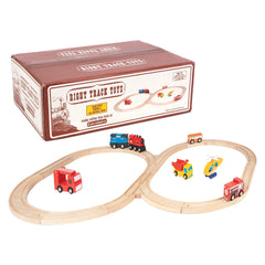 Right Track Toys 18 feet of track expands play area for bigger stories