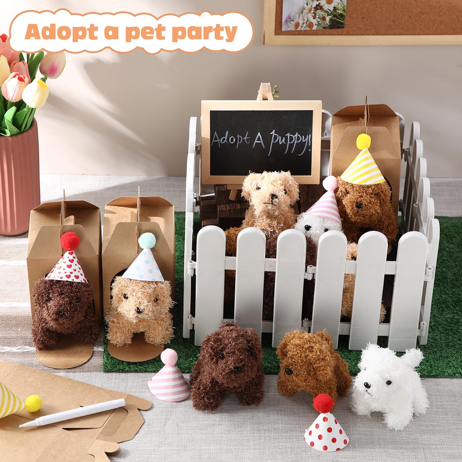 Rigibright birthday hats pack enhances celebration and photo moments.