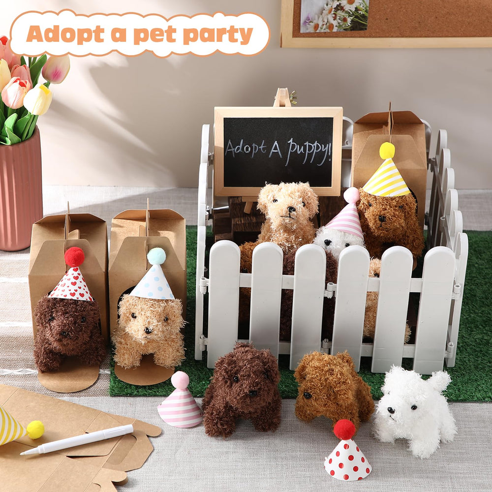 Rigibright birthday hats pack enhances celebration and photo moments.
