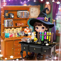 Rileryan mini-test-tubes add science-flair to magical setups