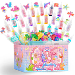 RILUKICH Magic Water Elf Kit packaging for beginner-friendly creative play