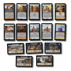 Rio Grande Games Dominion Allies 31 new kingdom piles introduce fresh tactics