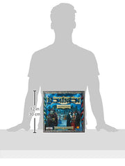 Rio Grande Games Dominion Intrigue 2nd Edition game play setup illustrating quick 30-minute sessions.