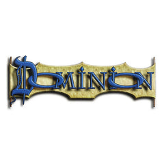Rio Grande Games Dominion Prosperity 2nd Edition packaging showcases deluxe components.