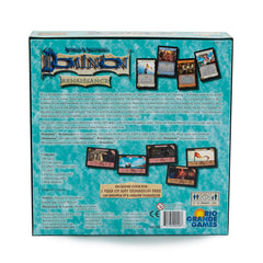 Rio Grande Games Dominion Renaissance kingdom cards showcase new options for strategic deckbuilding