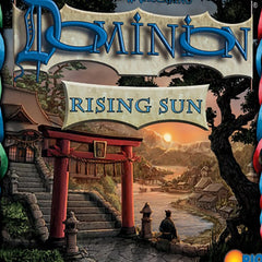 Rio Grande Games Dominion Rising Sun shadow cards add surprise twists to rounds.