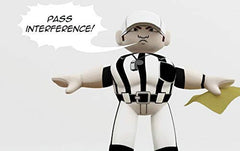 Rip The Ref football fans gift idea conveys memorable humor for fans.