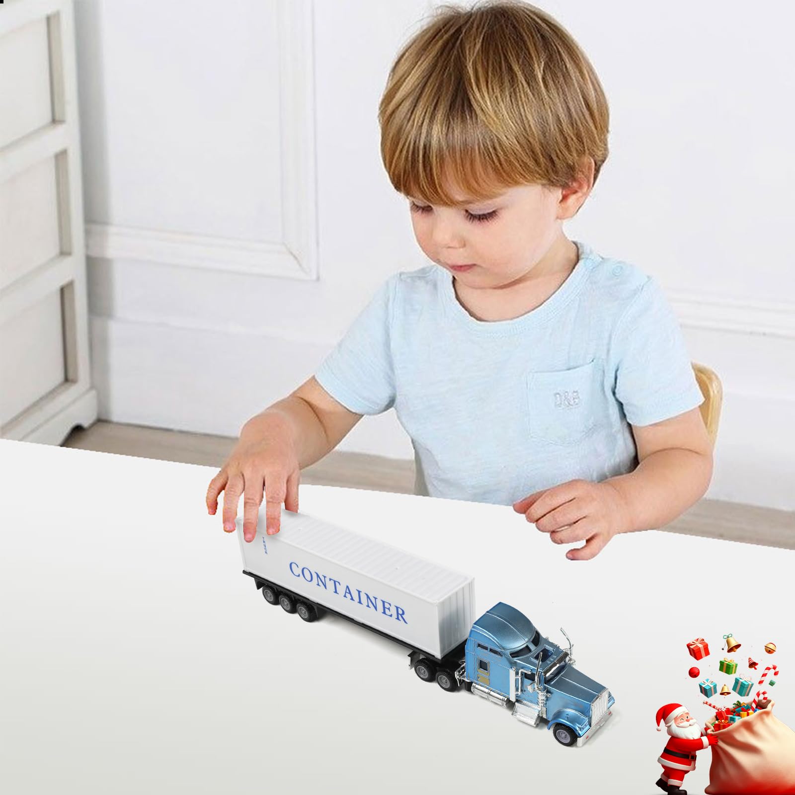 Risopen Kenworth W900 packaging image suggests gift-ready presentation
