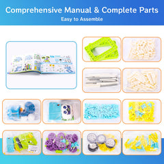 RISUNTOY educational STEM toy sparks hands-on science fun.