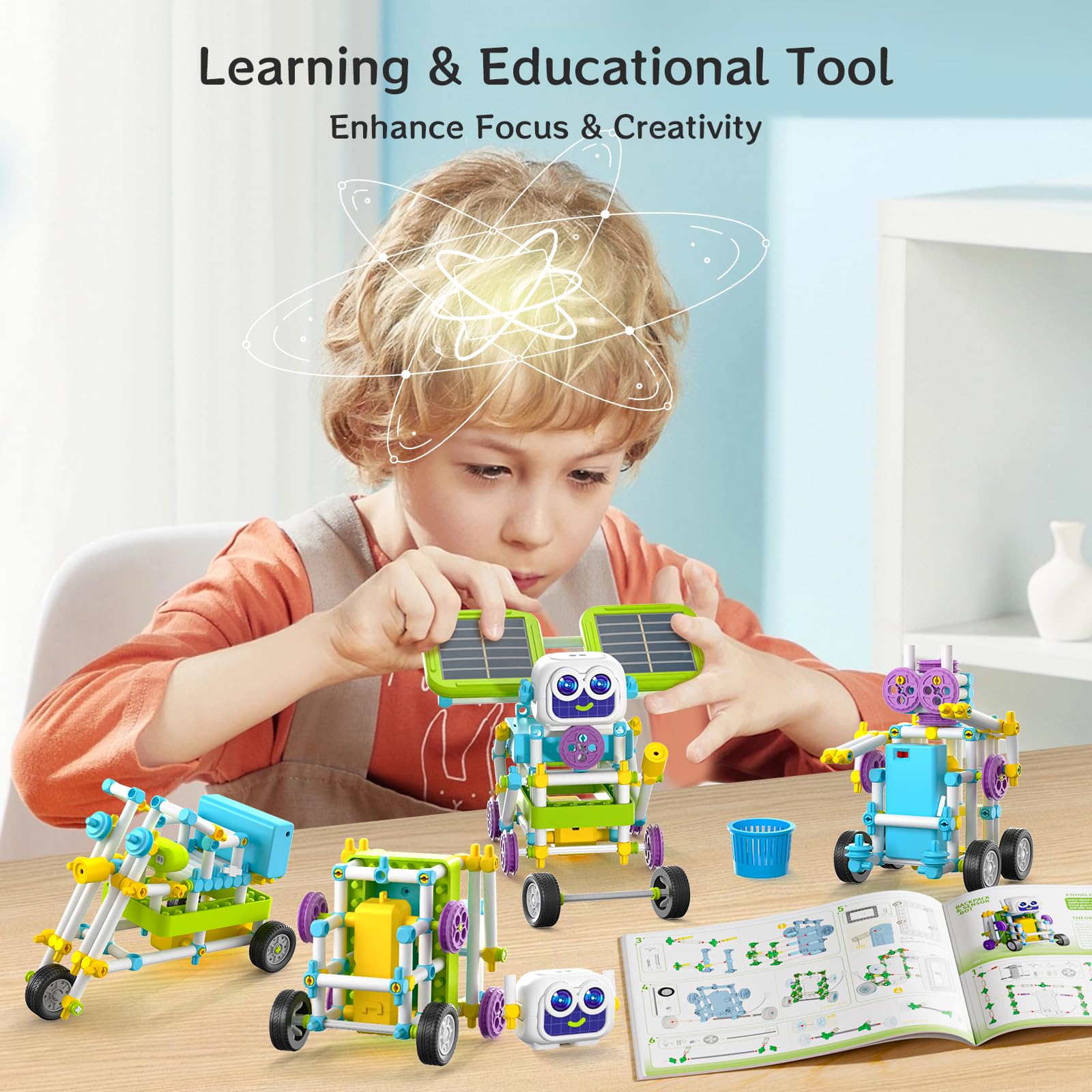 RISUNTOY family-friendly building activity encourages teamwork and curiosity.