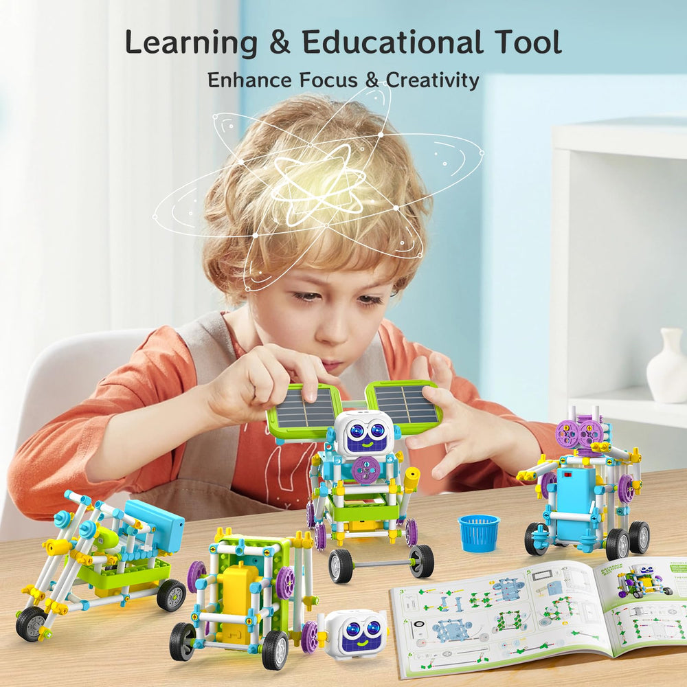 RISUNTOY family-friendly building activity encourages teamwork and curiosity.