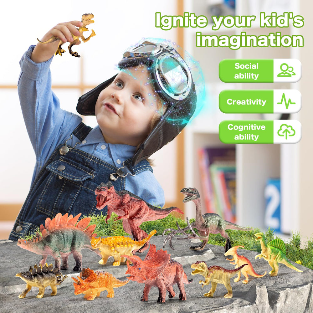 RISUNTOY fence playset helps set habitat layouts.