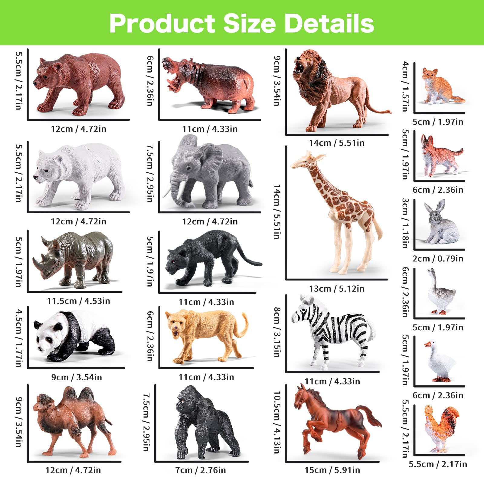 RISUNTOY tree accessory enriches jungle backdrop for imaginative play.
