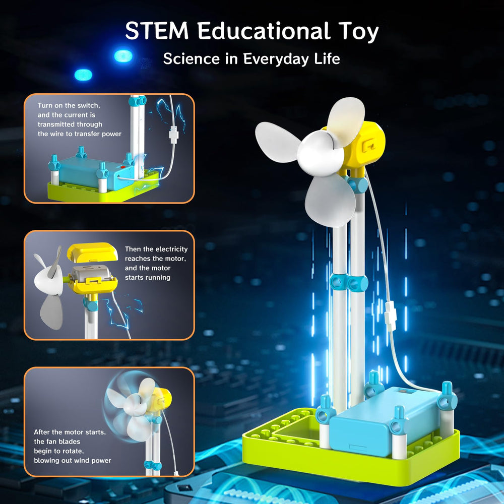 RISUNTOY sensors-enabled robot fosters interactive experiments and problem solving.