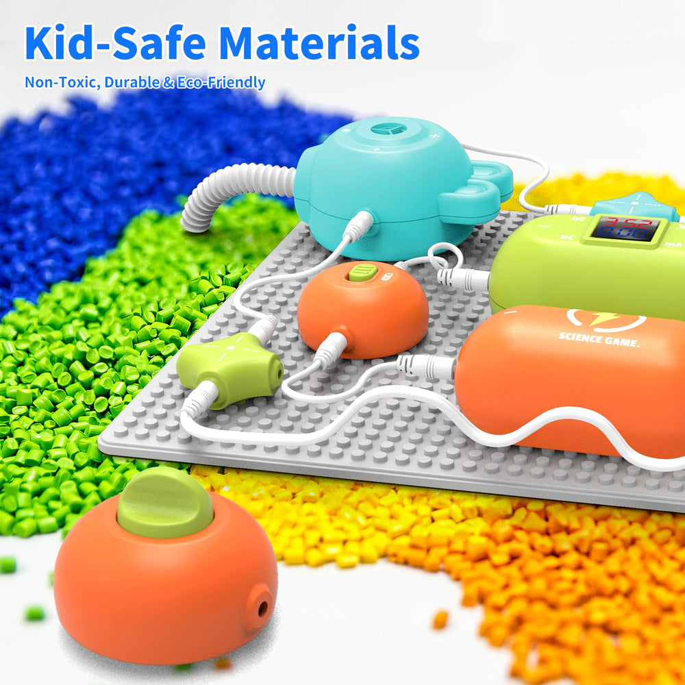RISUNTOY STEM kit gift-ready packaging for easy gifting.