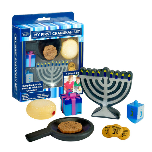 Rite Lite My First Chanukah Play Set Dreidel for imaginative play and holiday tradition.