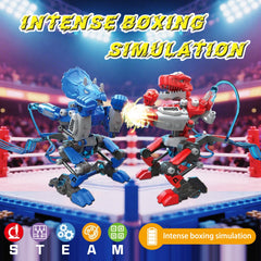 RiteHold battle robots deliver lively play sessions for families.