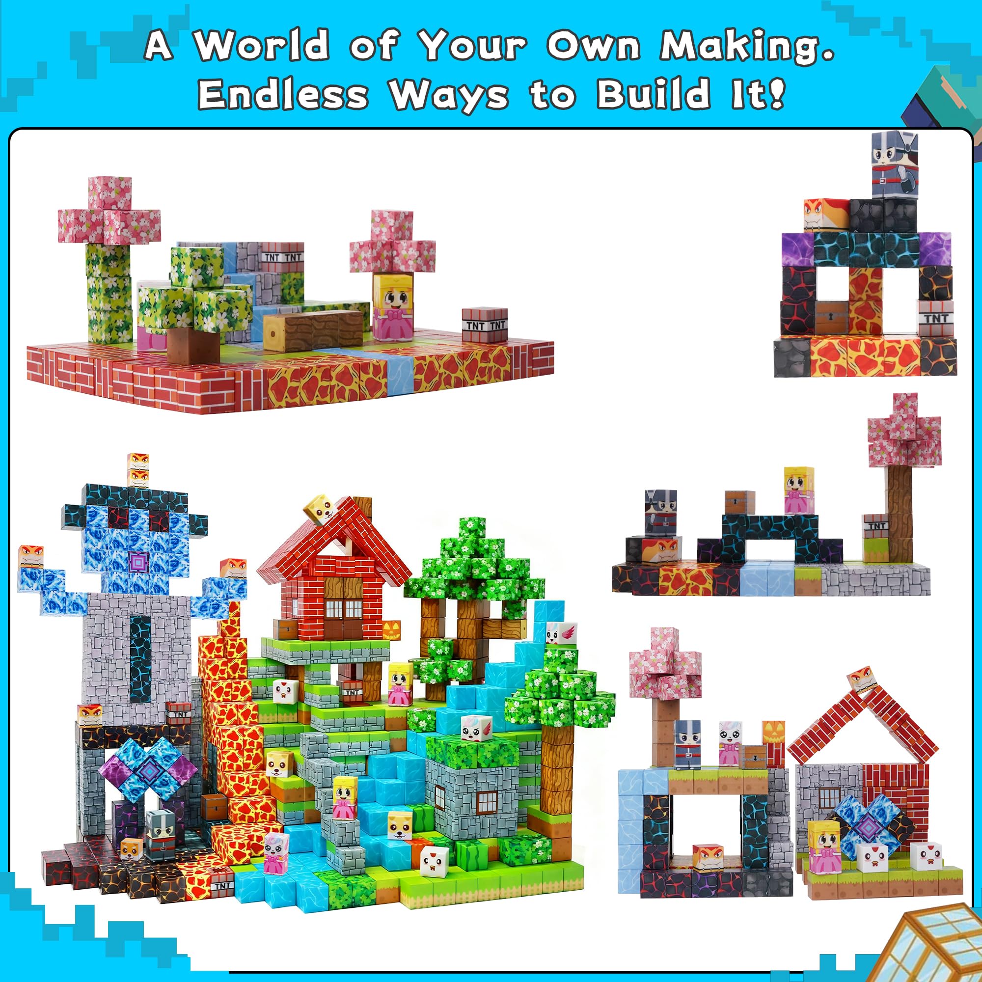 RiteHold BPA-free ABS blocks emphasize safe, durable sensory play.