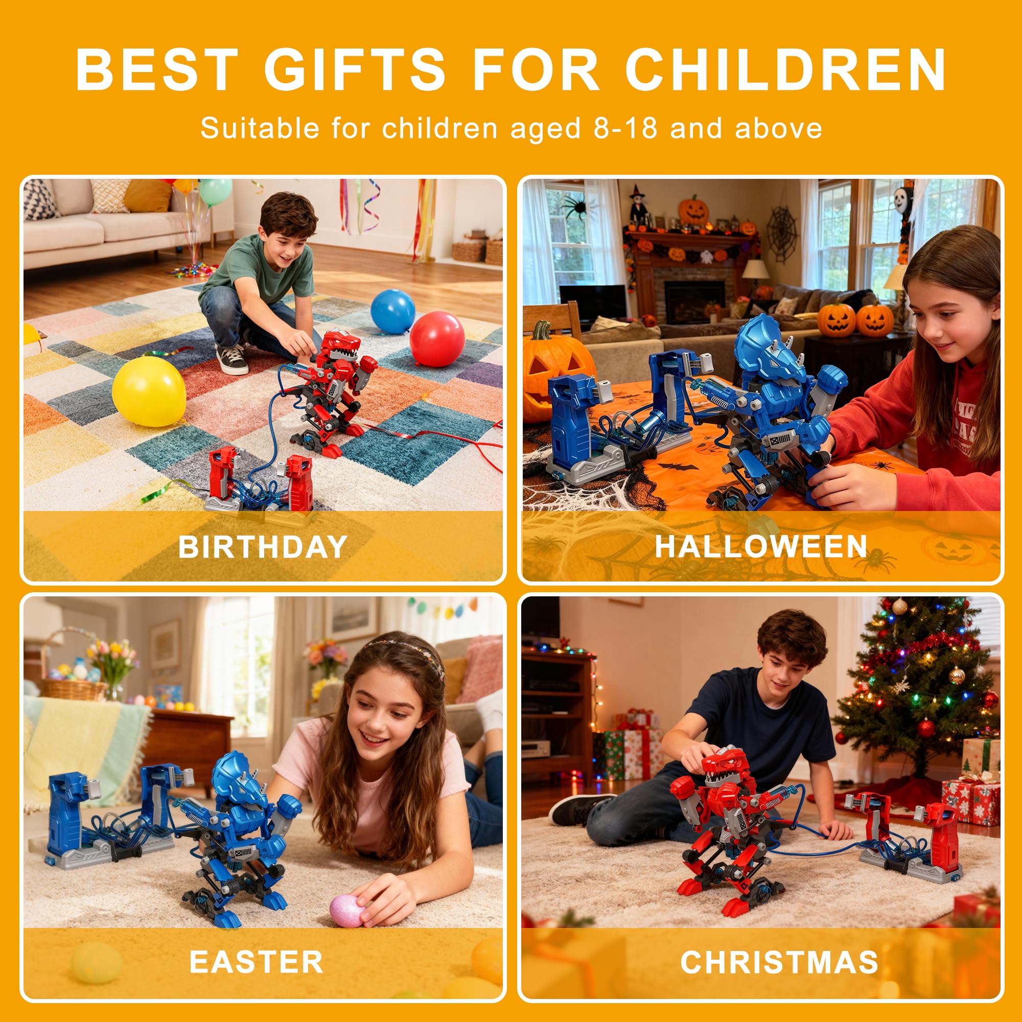RiteHold gift-ready packaging suitable for holidays and birthdays.