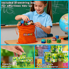 RiteHold magic-portal-construction invites imaginative play and creative design exploration.