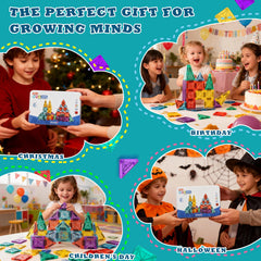 Portable classroom set ideal for travel and open-ended play