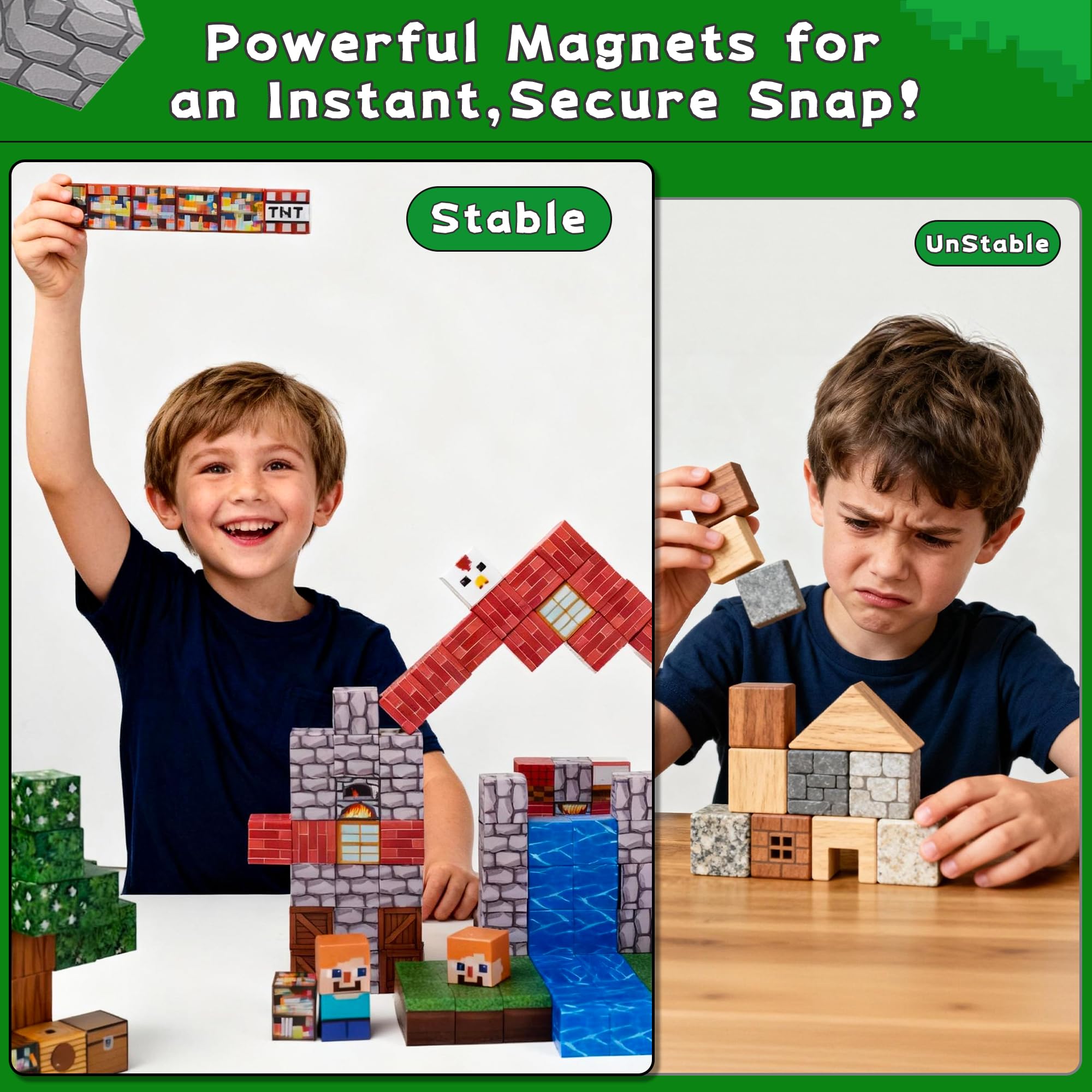 RiteHold STEM skills building supports concentration and spatial thinking through hands-on play.