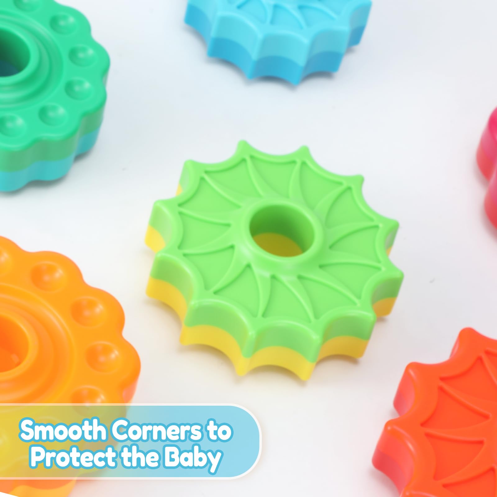 Riuja gift-ready Montessori toy for family play and shared fun.