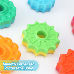 Riuja gift-ready Montessori toy for family play and shared fun.