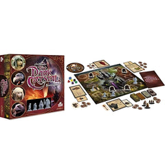 River Horse Crystal Castle board setting for strategic adventures.
