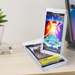 RIXUGIT versatile use for sports, gaming, and collectibles within a single storage solution.