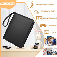 RJVW compatibility with baseball, basketball, football and TCG cards.