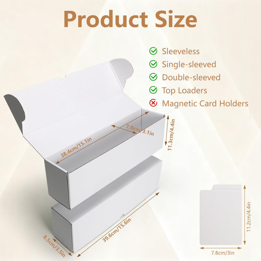 RLAVBL 32-divider system enabling quick card categorization