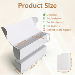 RLAVBL 32-divider system enabling quick card categorization
