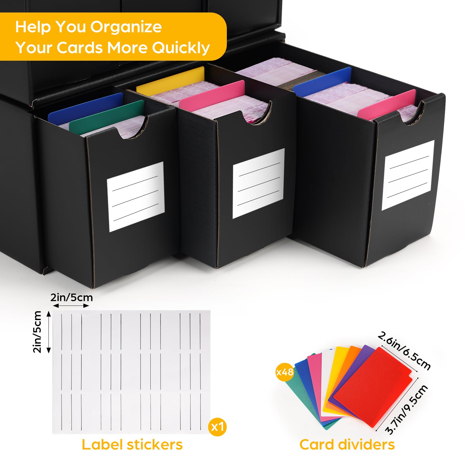 RLAVBL three-layer corrugated cardboard construction emphasizes durability.