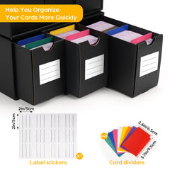 RLAVBL three-layer corrugated cardboard construction emphasizes durability.