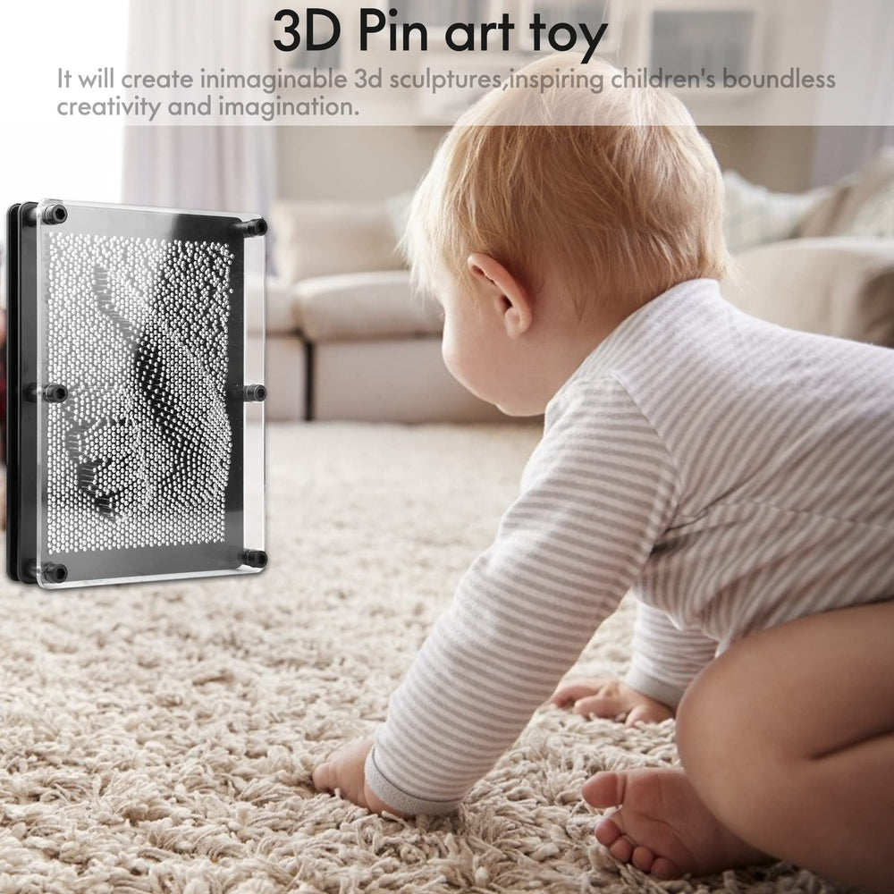RLINGX creative toy packaging signals portability and gift-ready fun.