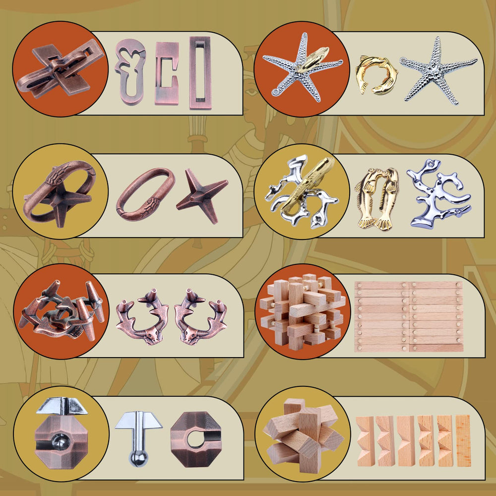 RLYLF 3D education puzzle kit stimulates creativity and problem solving