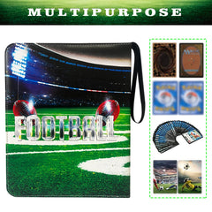Rmannke removable sleeves 50-pack protect cards while swapping sets.