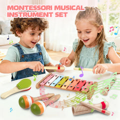 Rmischolar maracas invite shaking fun and audible rhythm discovery.