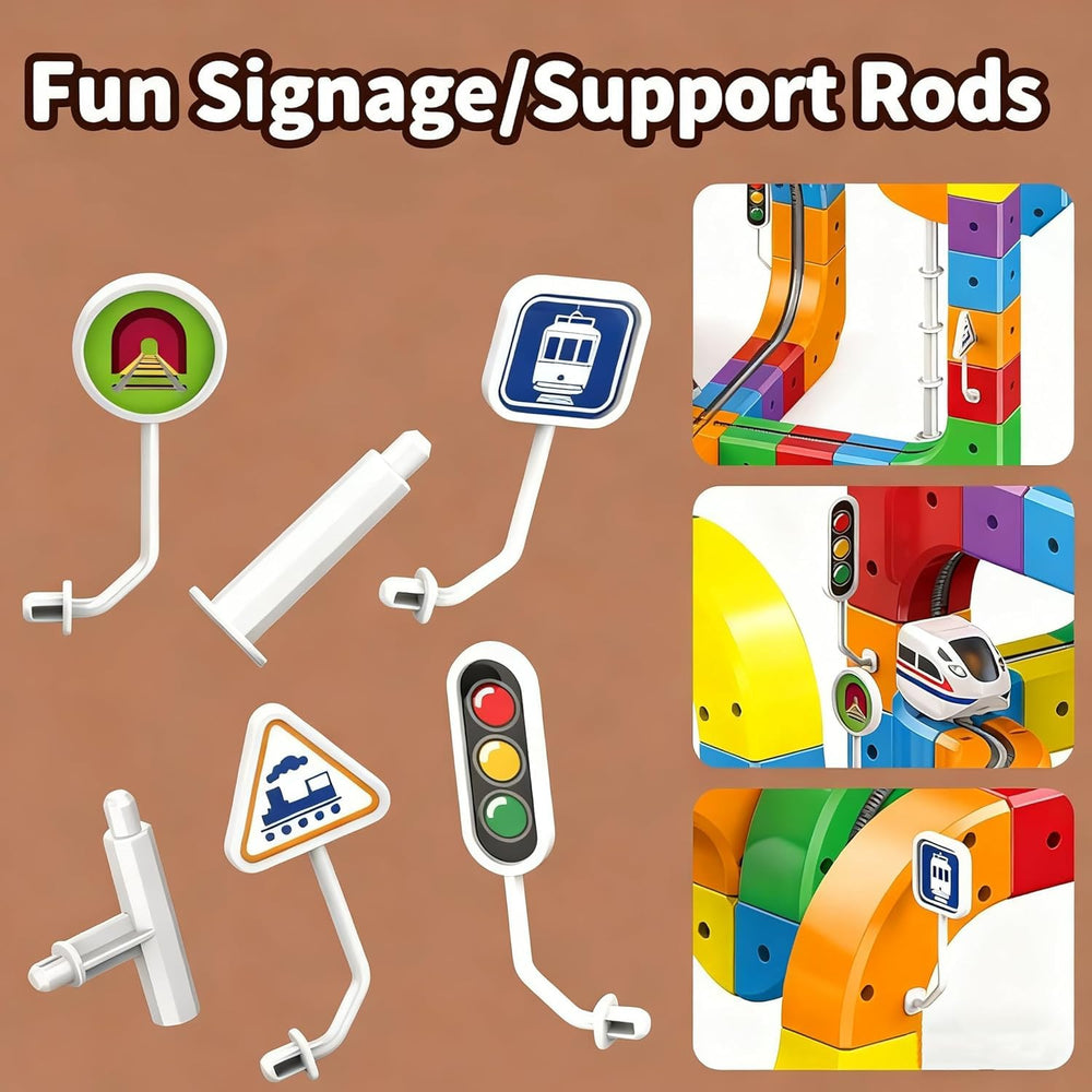 RMOKISIN kid-friendly assembly guides simplify setup for young builders.
