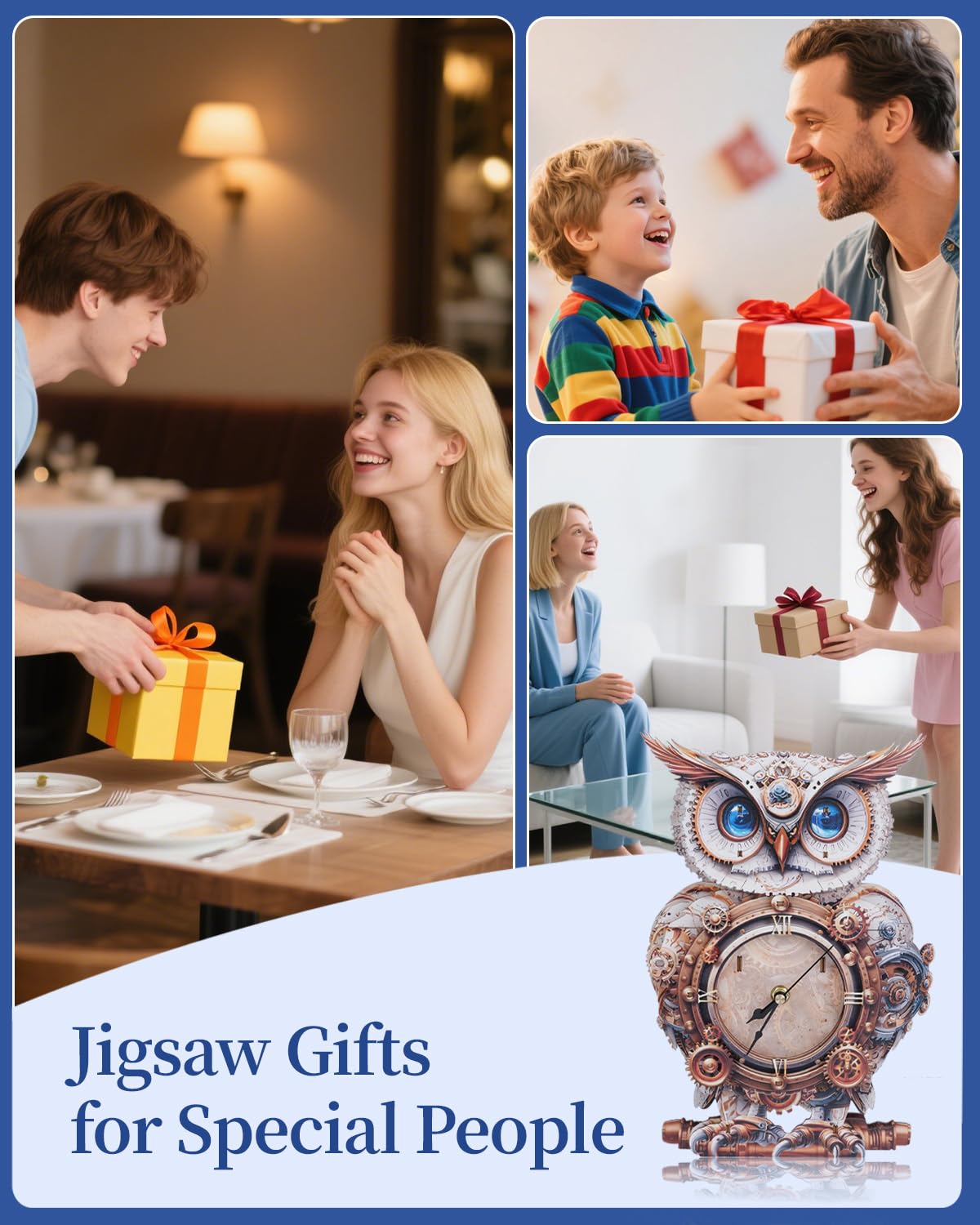 Rnfinewow assembly instruction booklet for guided building