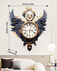 Rnfinewow laser-cut pieces show feather texture for a lifelike silhouette.