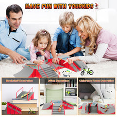 RNGODO tools and connectors support easy assembly and durability.